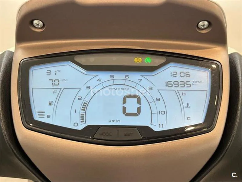 Piaggio Medley – Vista 13
