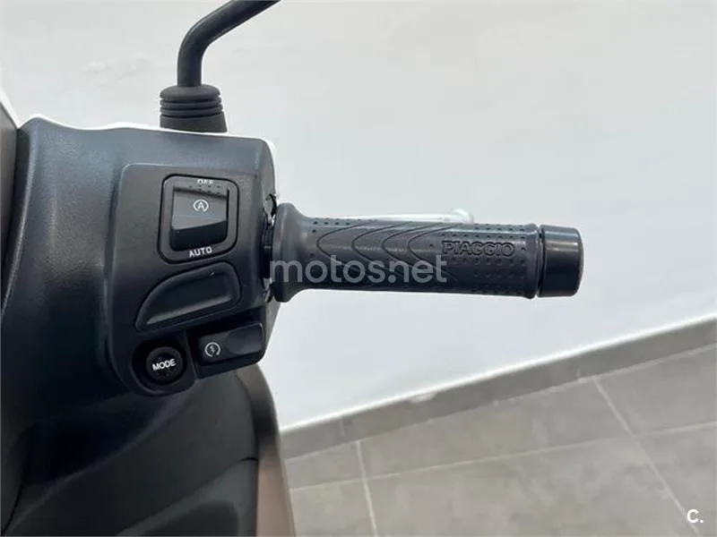 Piaggio Medley – Vista 14