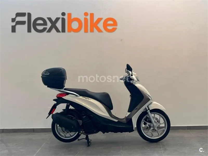 Piaggio Medley – Vista 3