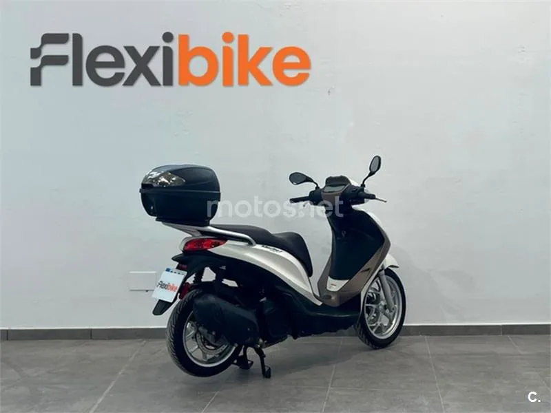Piaggio Medley – Vista 4