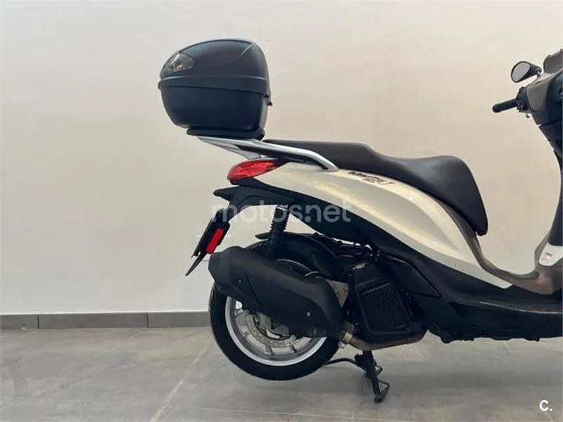 Piaggio Medley – Vista 7