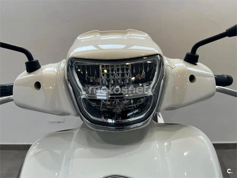 Piaggio Medley – Vista 10
