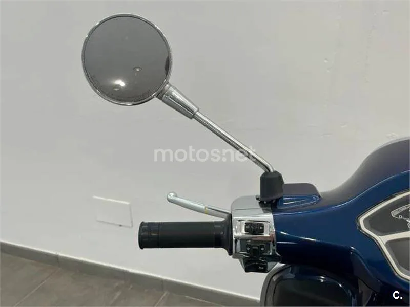 Vespa Primavera – Vista 11