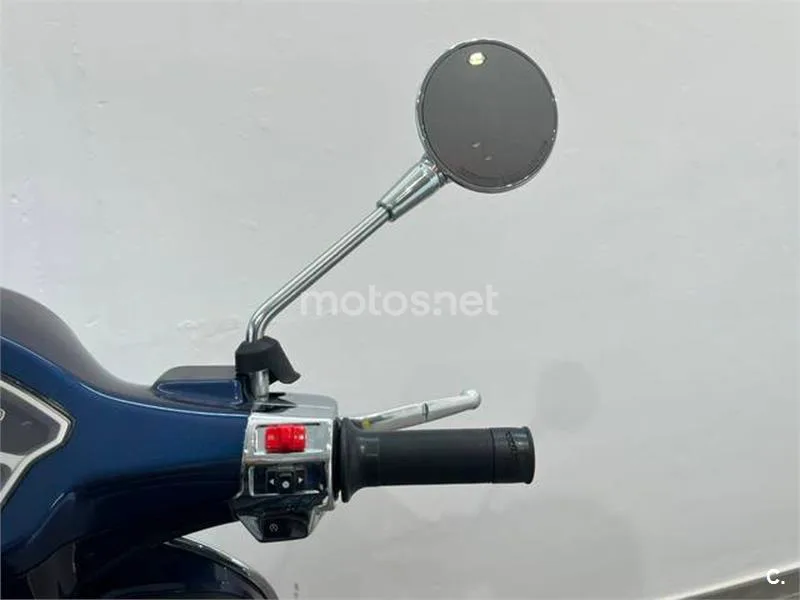 Vespa Primavera – Vista 15