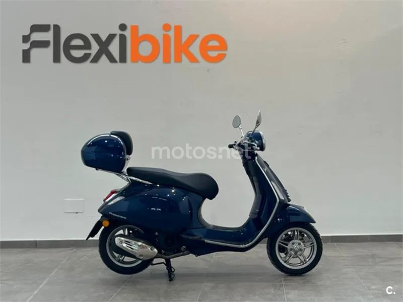Vespa Primavera – Vista 3
