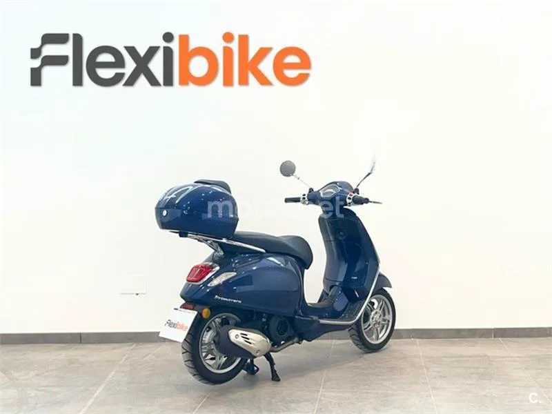 Vespa Primavera – Vista 4