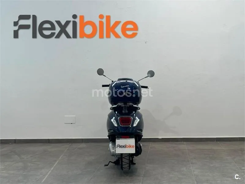 Vespa Primavera – Vista 5