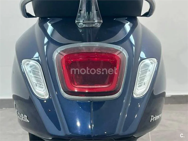 Vespa Primavera – Vista 6