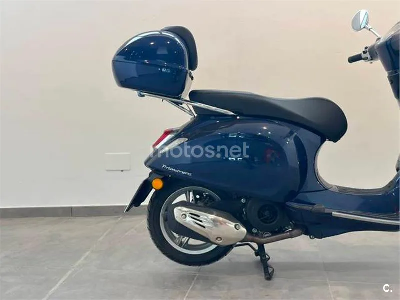 Vespa Primavera – Vista 7