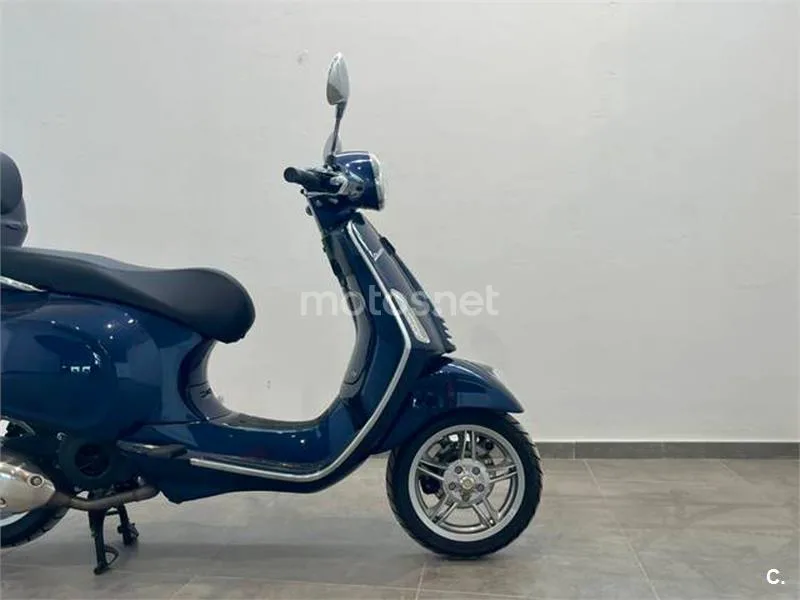 Vespa Primavera – Vista 8