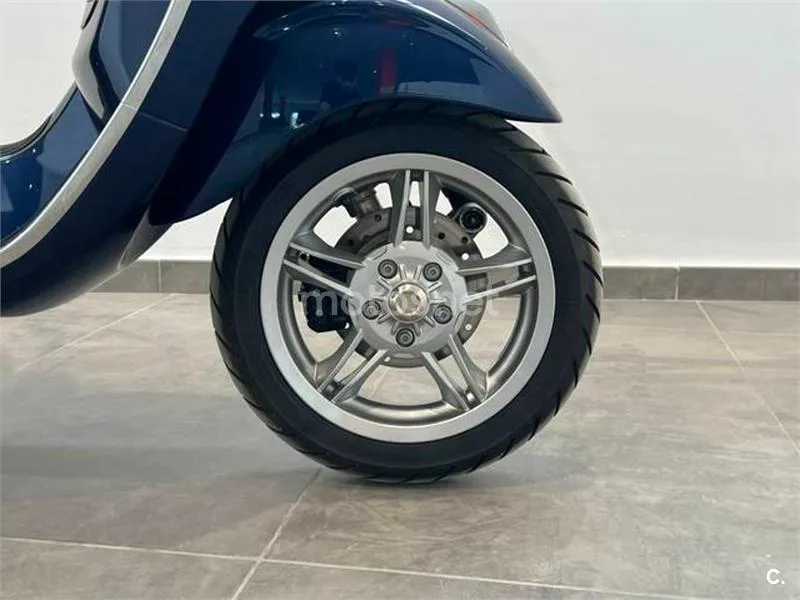 Vespa Primavera – Vista 9