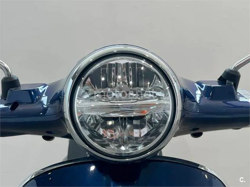 Vespa Primavera – Vista 10