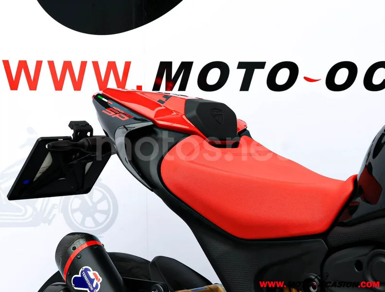 Ducati Monster – Vista 11