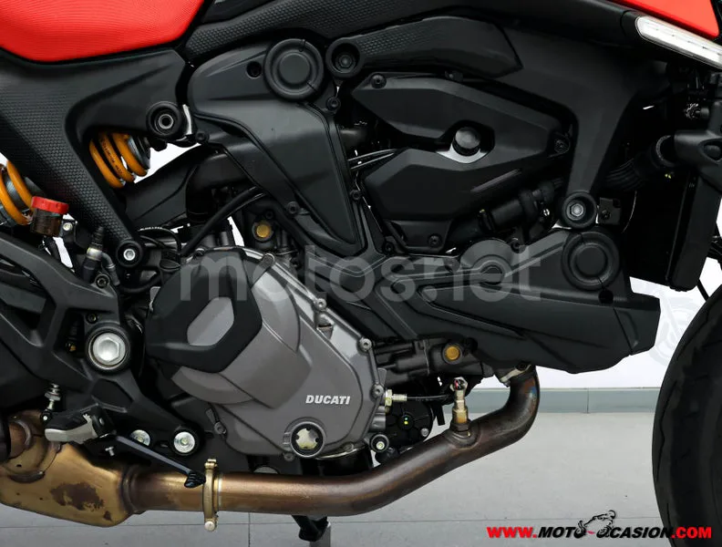 Ducati Monster – Vista 5