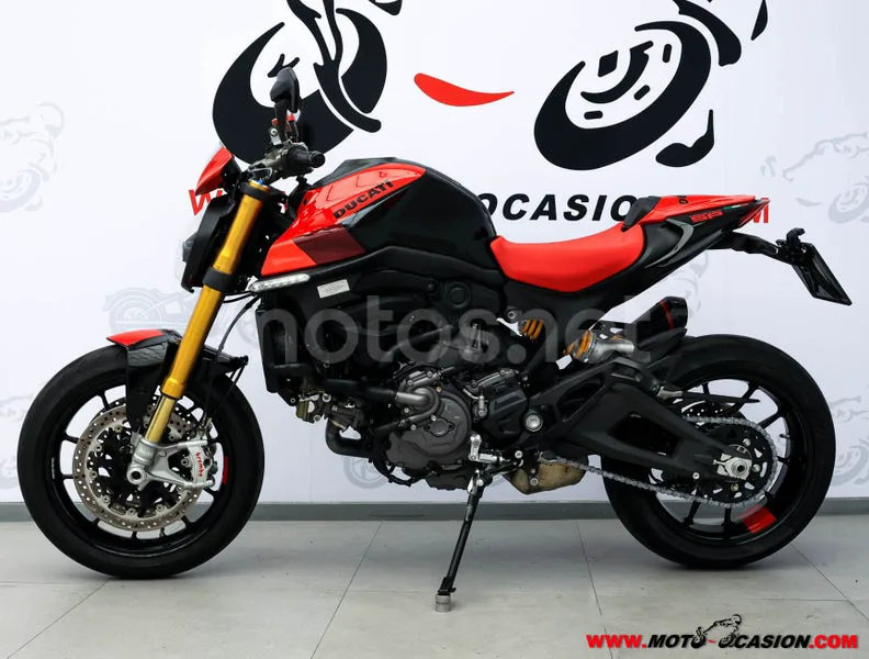 Ducati Monster – Vista 7