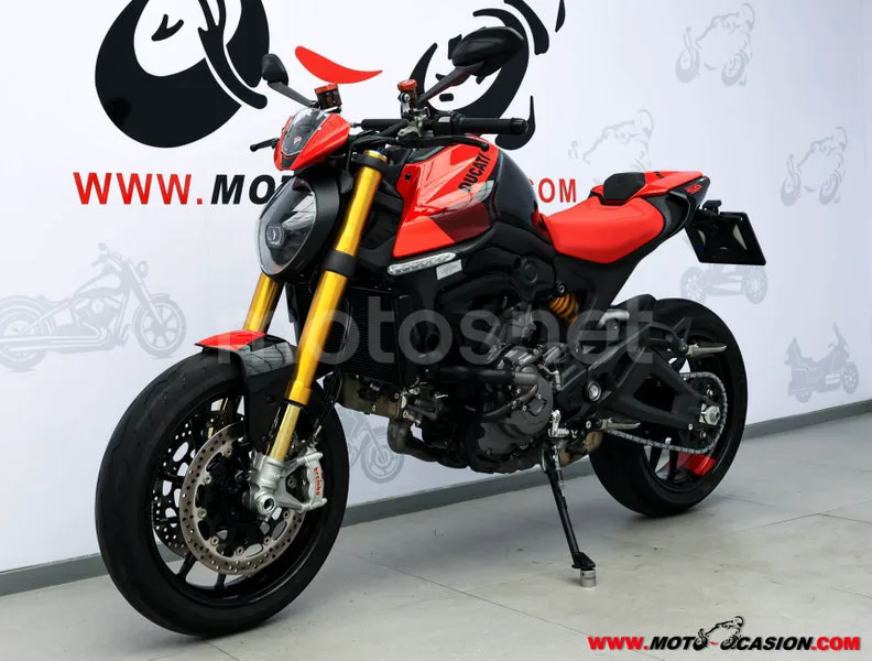 Ducati Monster – Vista 8