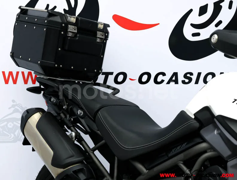 Triumph Tiger 800 XCX – Vista 11