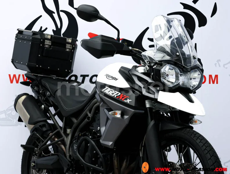 Triumph Tiger 800 XCX – Vista 4