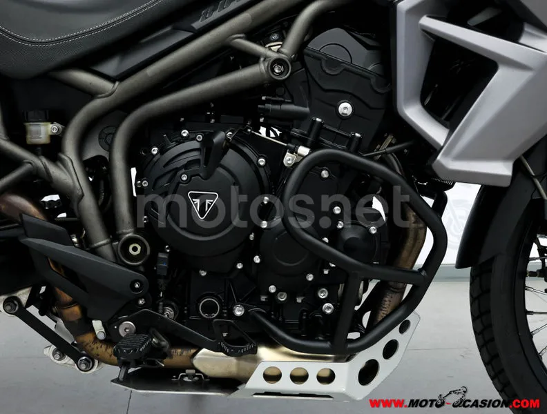 Triumph Tiger 800 XCX – Vista 5