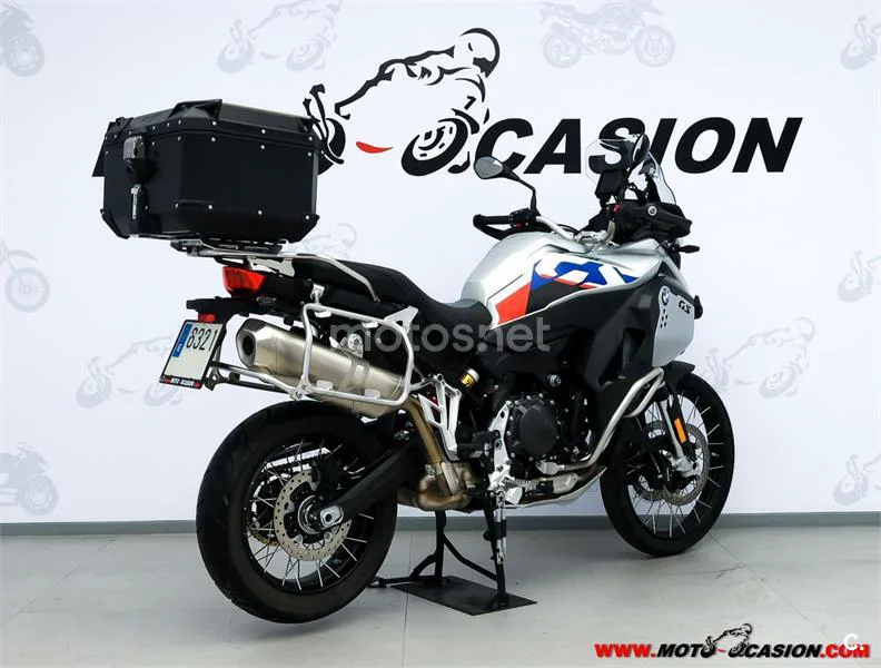 BMW F 900 GS – Vista 3