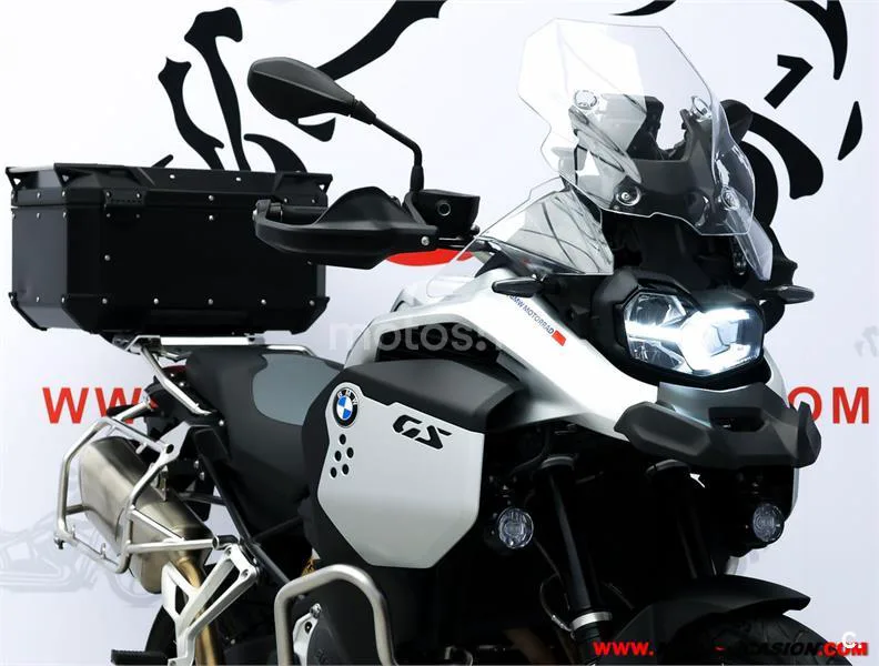 BMW F 900 GS – Vista 4
