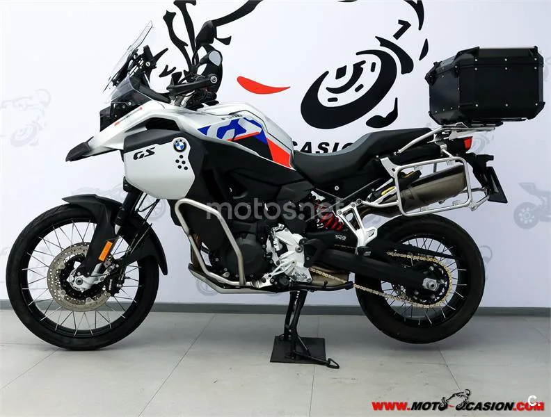 BMW F 900 GS – Vista 7
