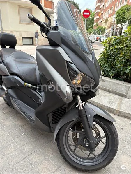 Yamaha XMAX 250 – Vista 2