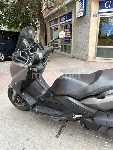 Yamaha XMAX 250 – Vista 3