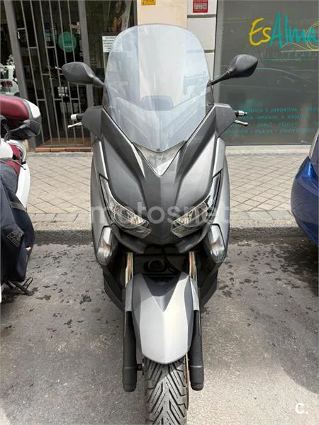 Yamaha XMAX 250 – Vista 9