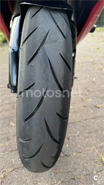 Suzuki GSX-R600 – Vista 5