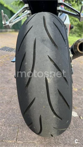 Suzuki GSX-R600 – Vista 6