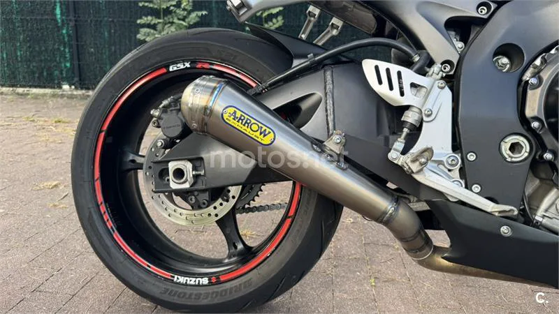 Suzuki GSX-R600 – Vista 7