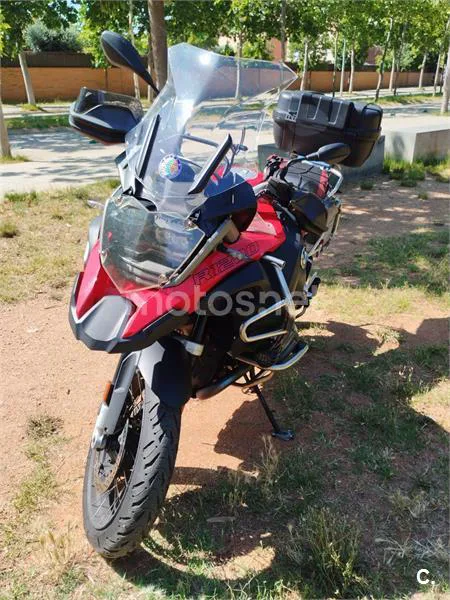 BMW R 1200 GS Adventure – Vista 2