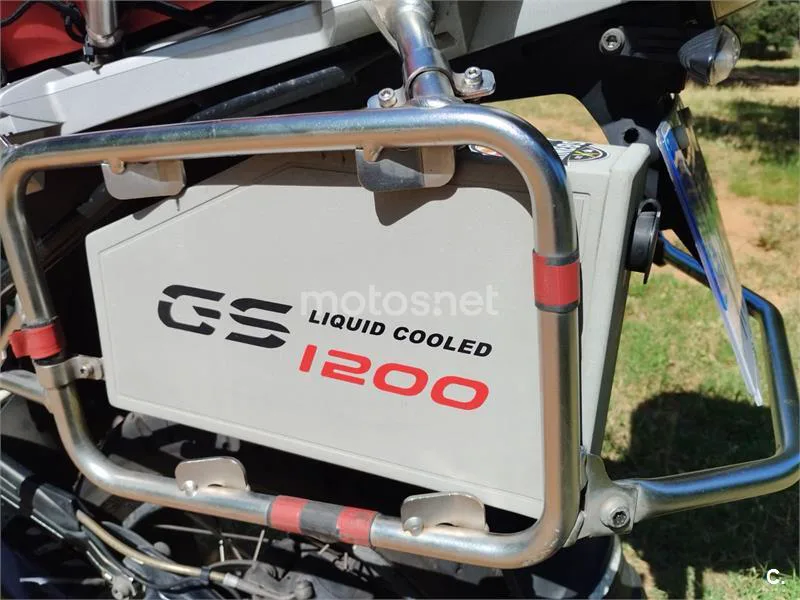 BMW R 1200 GS Adventure – Vista 13
