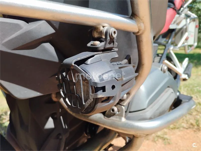 BMW R 1200 GS Adventure – Vista 14