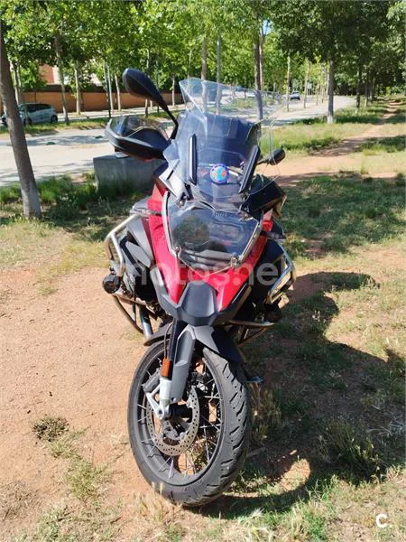 BMW R 1200 GS Adventure – Vista 3