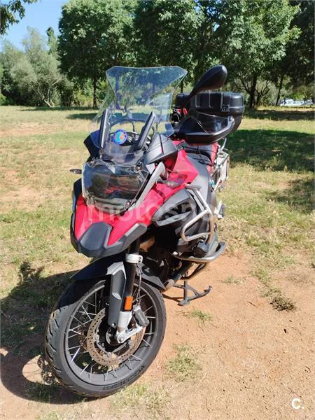 BMW R 1200 GS Adventure – Vista 4
