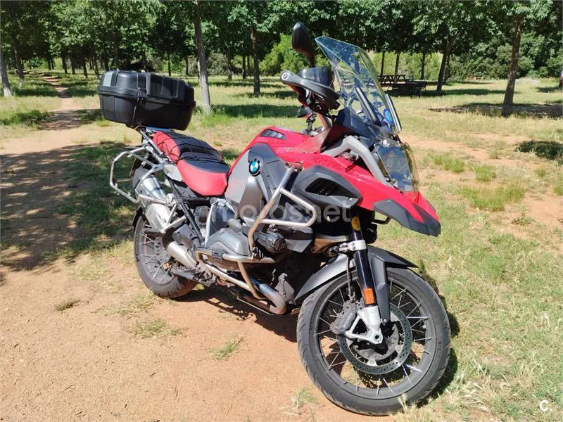 BMW R 1200 GS Adventure – Vista 5