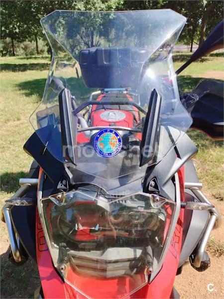 BMW R 1200 GS Adventure – Vista 6