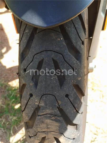 BMW R 1200 GS Adventure – Vista 7