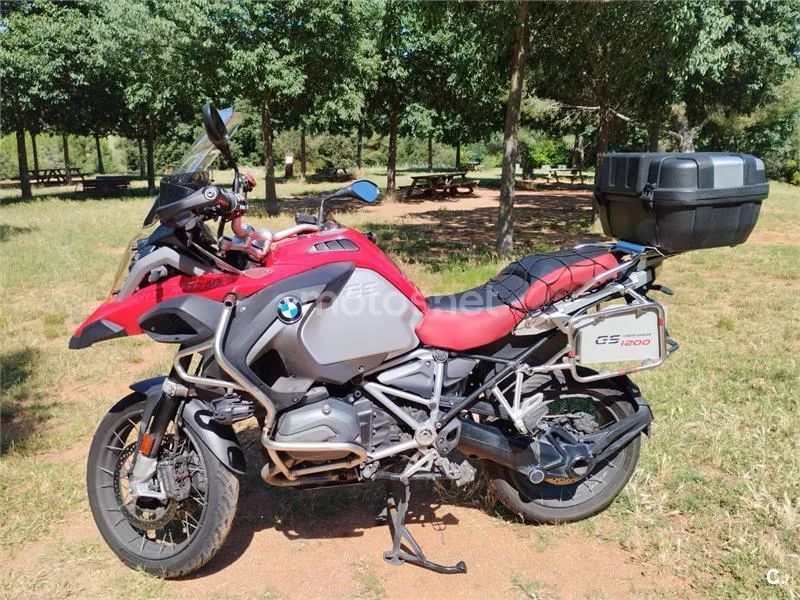 BMW R 1200 GS Adventure – Vista 8