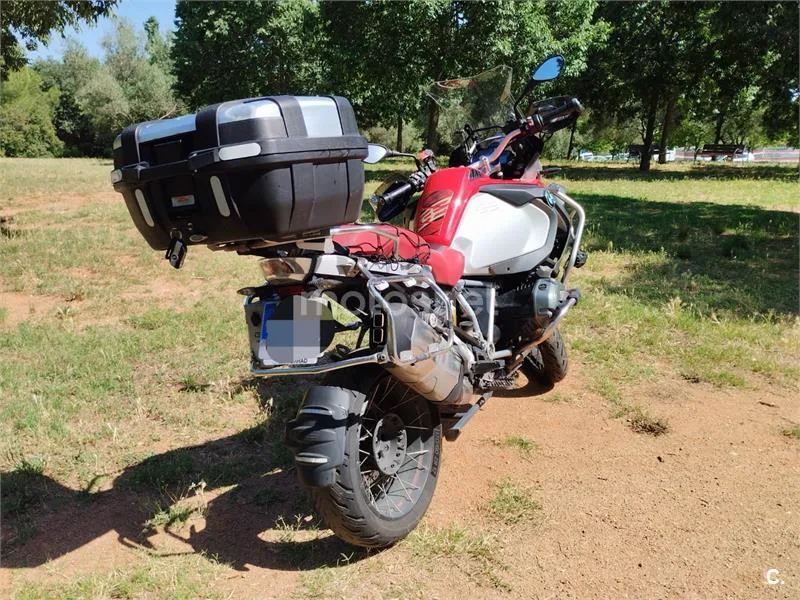 BMW R 1200 GS Adventure – Vista 10