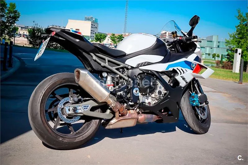 BMW S 1000 RR – Vista 11