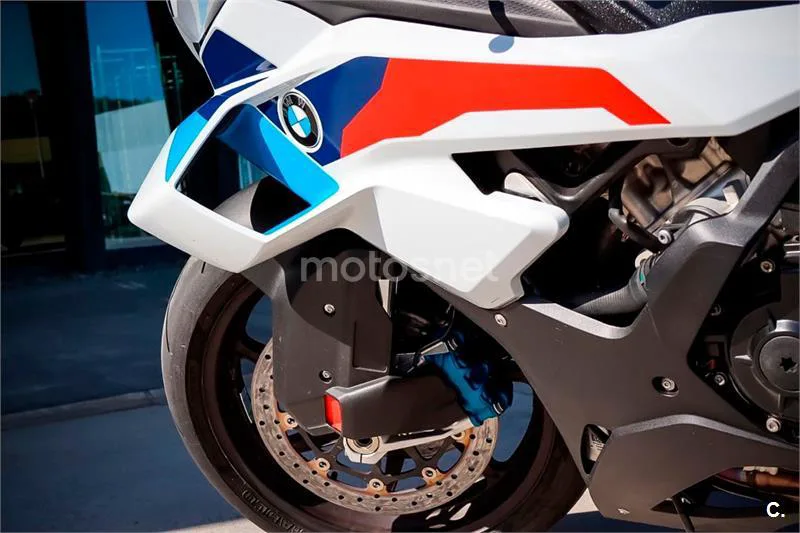 BMW S 1000 RR – Vista 13