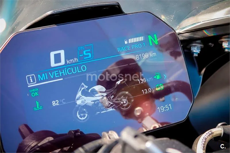BMW S 1000 RR – Vista 14