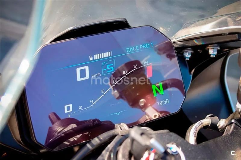 BMW S 1000 RR – Vista 15