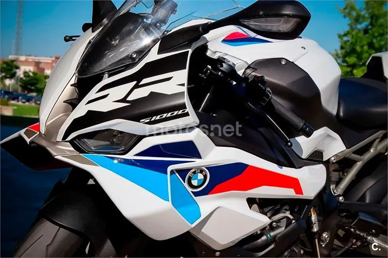 BMW S 1000 RR – Vista 16