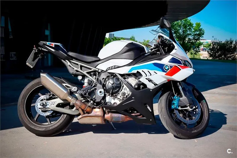 BMW S 1000 RR – Vista 18