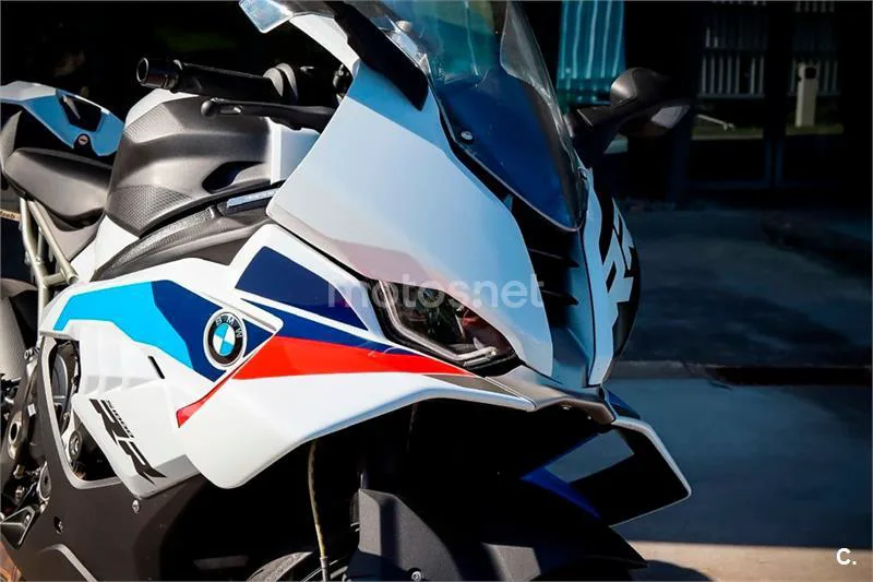 BMW S 1000 RR – Vista 3