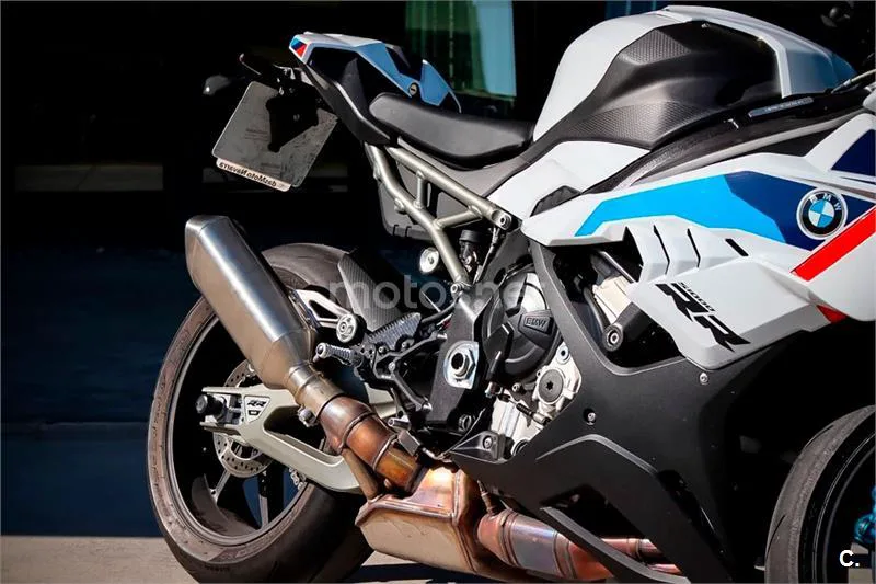 BMW S 1000 RR – Vista 4